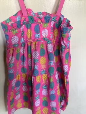 Kidgets Summer Dress 2T